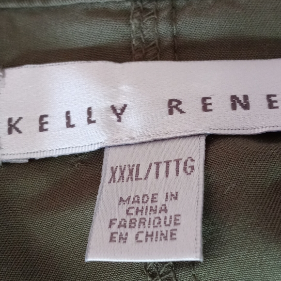 Kelly Renee Ladies' Safari Jacket - Picture 6 of 8